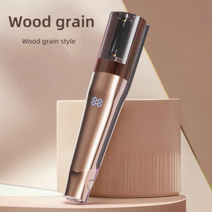 Professional Automatic Hair Ends Trimmer Cordless Split Remover For Women