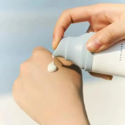 Skin100 Madagascar Centella Cream Ceramide Complex Deep Hydration Soothing