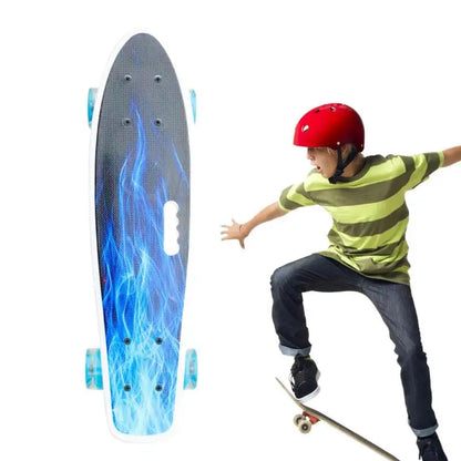 22-Inch Kids Dragon Skateboard