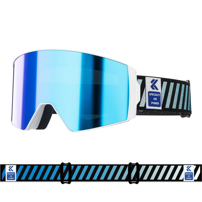 Outdoor Photochromic Ski Goggles