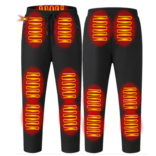 12-Zone USB Heated Pants