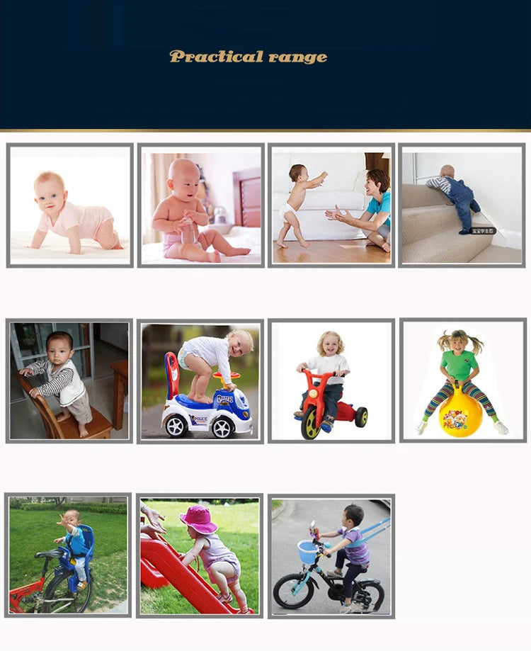 Adjustable Baby Anti Shock Helmet Cap For Newborn To 18 Months Head Protection