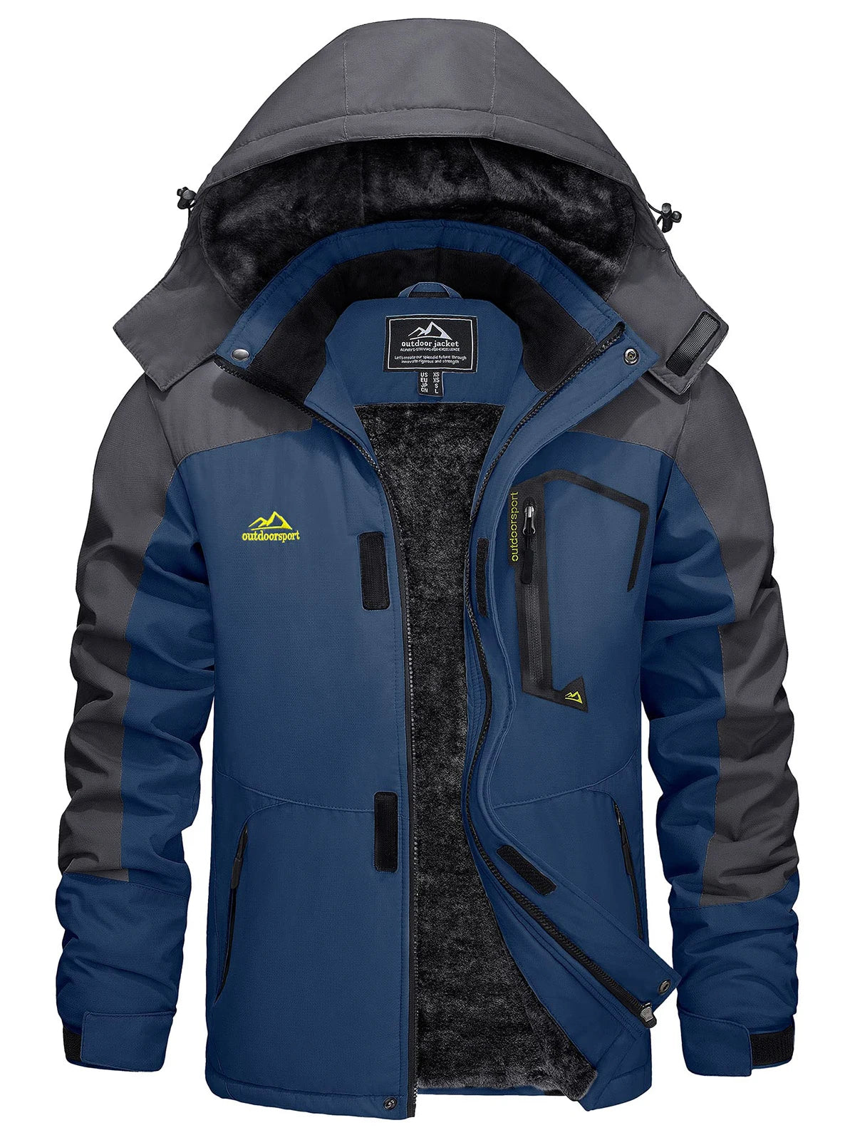 Men’s Winter Ski Jacket