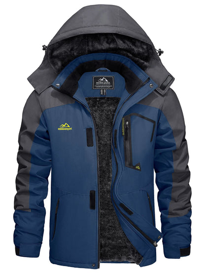 Men’s Winter Ski Jacket