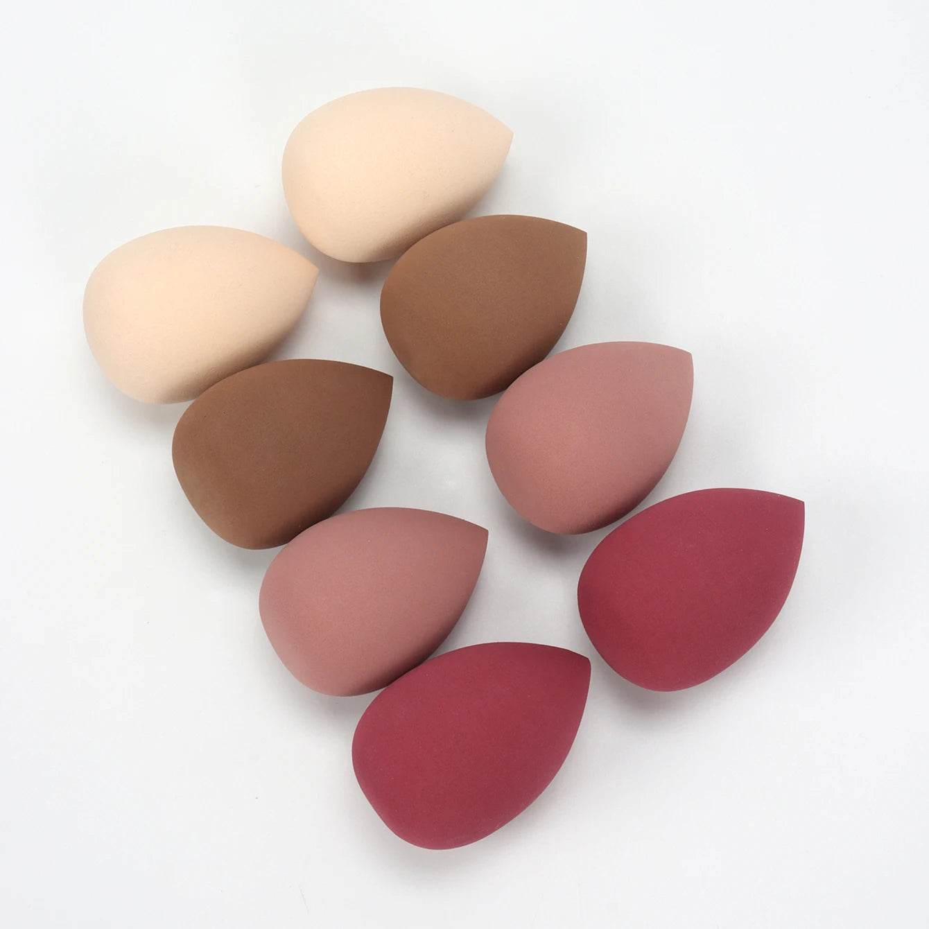 Foundation Blender Cosmetic Sponge 6cm Concealing Beauty Sponge Makeup Blender