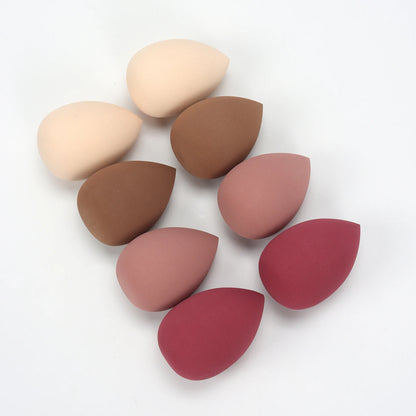 Foundation Blender Cosmetic Sponge 6cm Concealing Beauty Sponge Makeup Blender