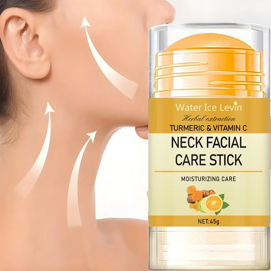 Turmeric And Vitamin C Neck Care For Wrinkles Lift And Whitening Double Chin