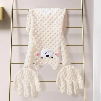 Remote Control Electric Bear Shaped Plush Baby Sleep Toy Sleep Aid Pillow