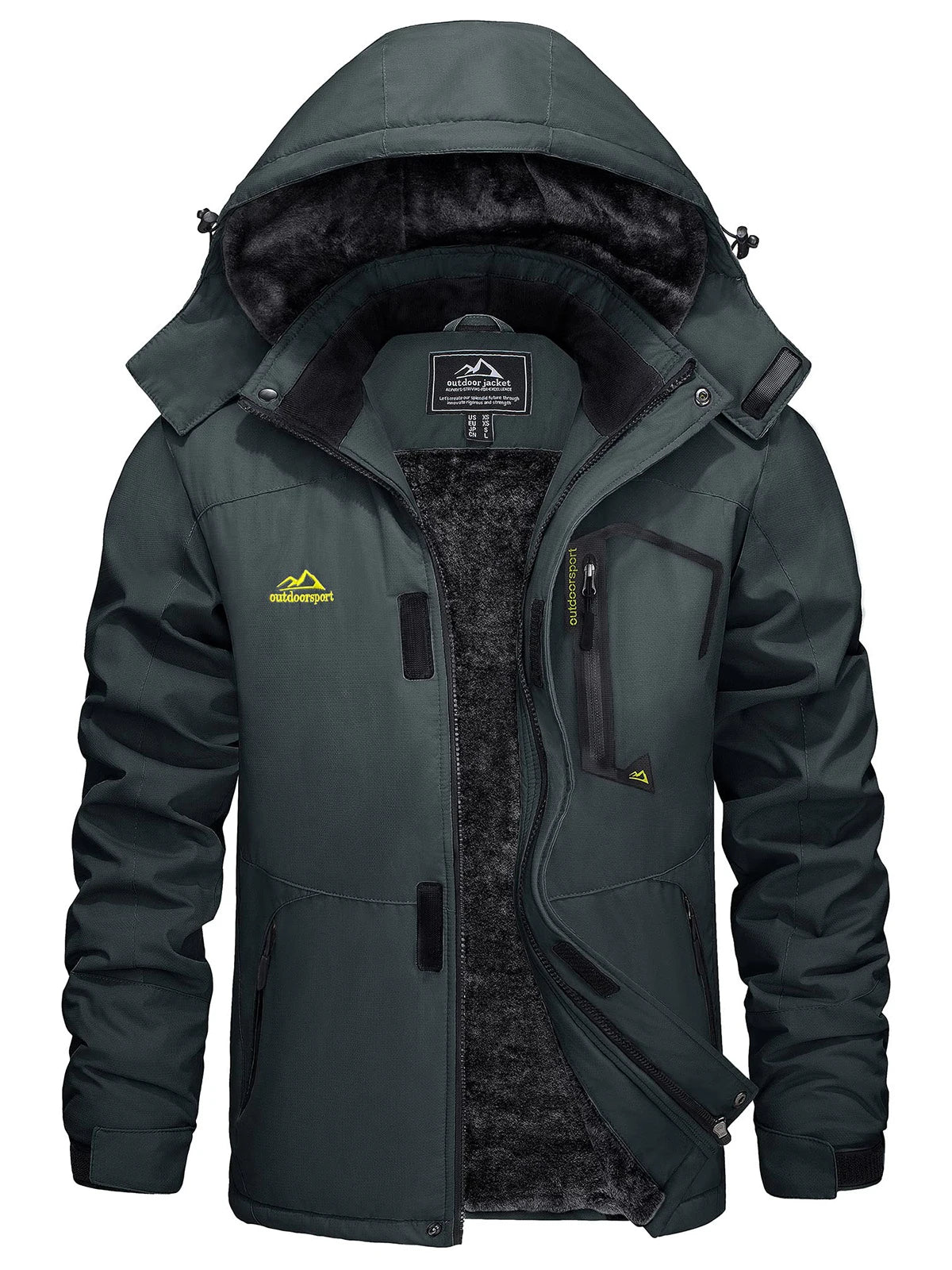 Men’s Winter Ski Jacket