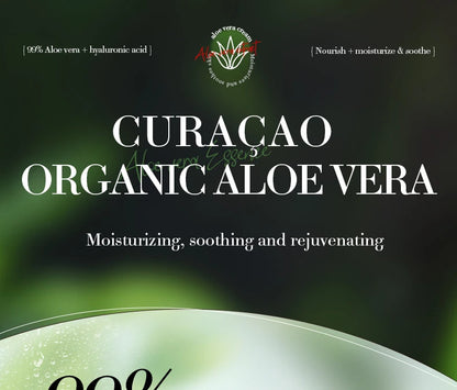 BIOAQUA Aloe Vera Skin Care Set 2 Piece Facial Cream And Eye Cream