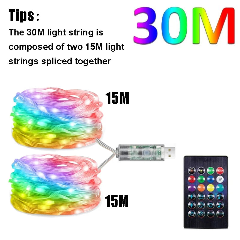 Dreamcolor RGB LED Strip WS2812B Bluetooth Smart Lights