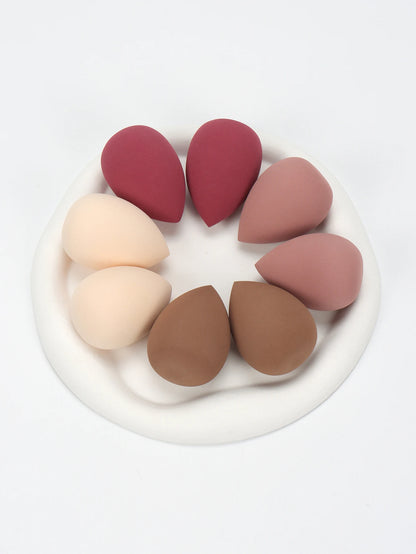 Foundation Blender Cosmetic Sponge 6cm Concealing Beauty Sponge Makeup Blender