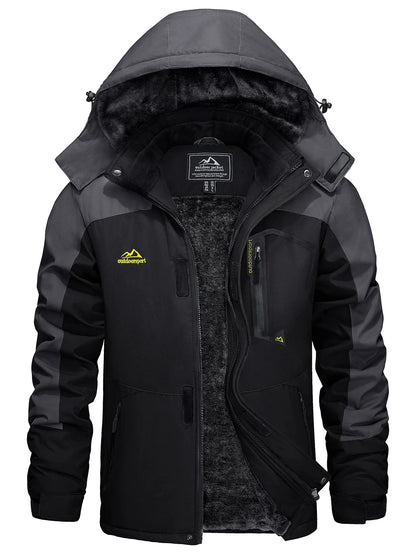 Men’s Winter Ski Jacket