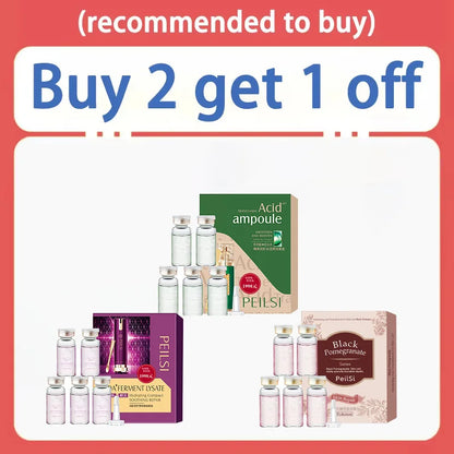 Eelhoe Korean High End Anti Wrinkle Essence 5 Pack 10 ml Each Moisturizing