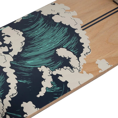 Maple Wood Skateboard For Beginners