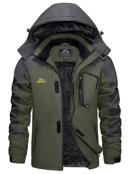 Men’s Winter Ski Jacket