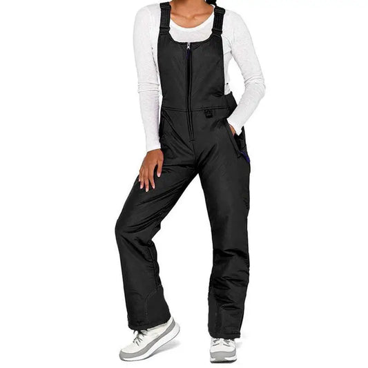 Insulated Ski Bib Pants