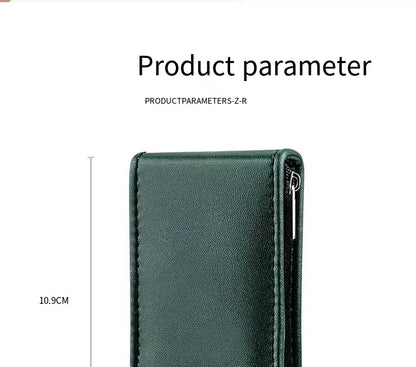 Stainless Steel Nail Clippers Set 6 Piece Portable Manicure Tools For Men Women High End Household