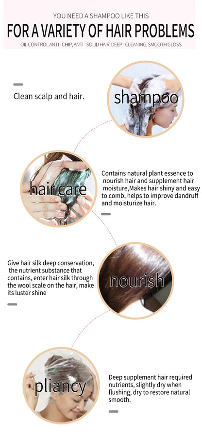 Tea Tree Essential Oil Shampoo For Hair Care Dandruff Control 60g Handmade