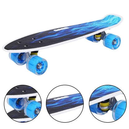 22-Inch Kids Dragon Skateboard