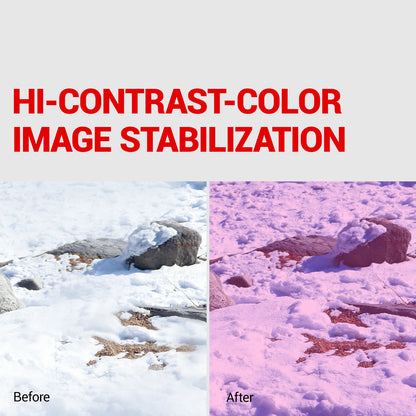 Outdoor Photochromic Ski Goggles