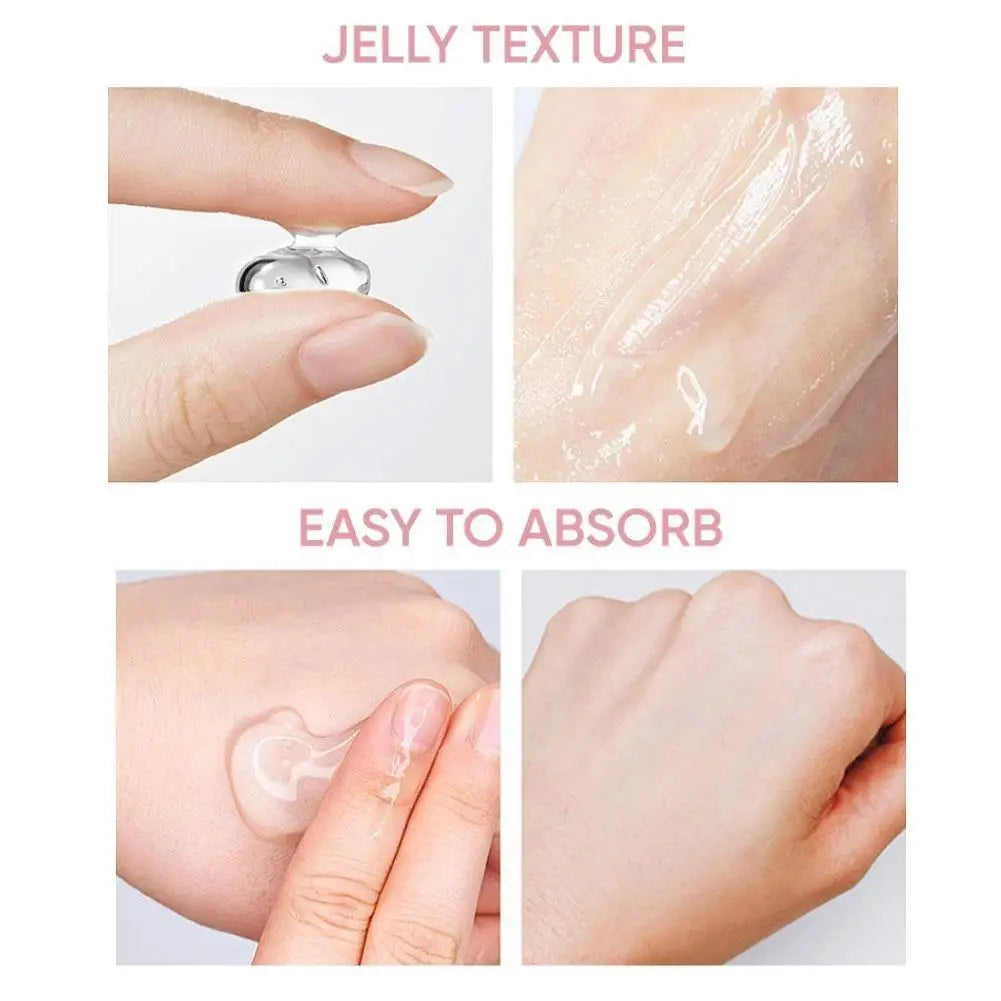 Iunik Centella Gel Cream Korea Soothing Hydrating Moisturizing 60ml