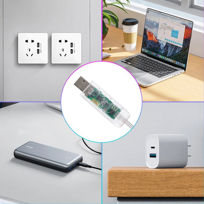 360 Round WS2812B WS2811 Neon LED Strip Kit 5V Bluetooth Addressable RGB IP67