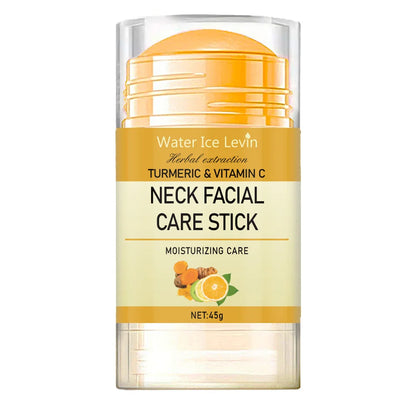 Turmeric And Vitamin C Neck Care For Wrinkles Lift And Whitening Double Chin