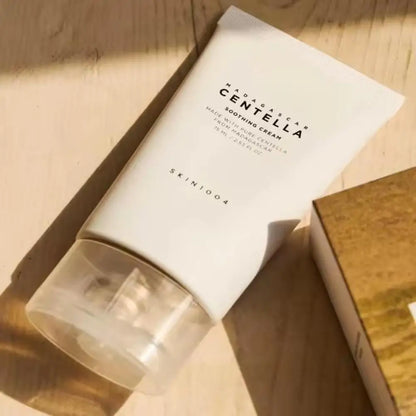 Skin100 Madagascar Centella Cream Ceramide Complex Deep Hydration Soothing