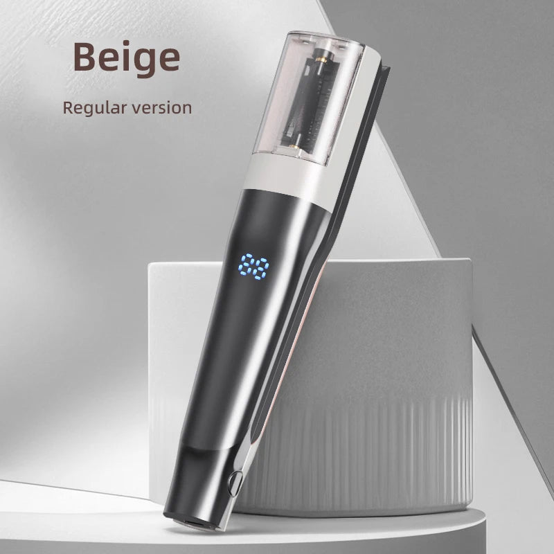 Professional Automatic Hair Ends Trimmer Cordless Split Remover For Women