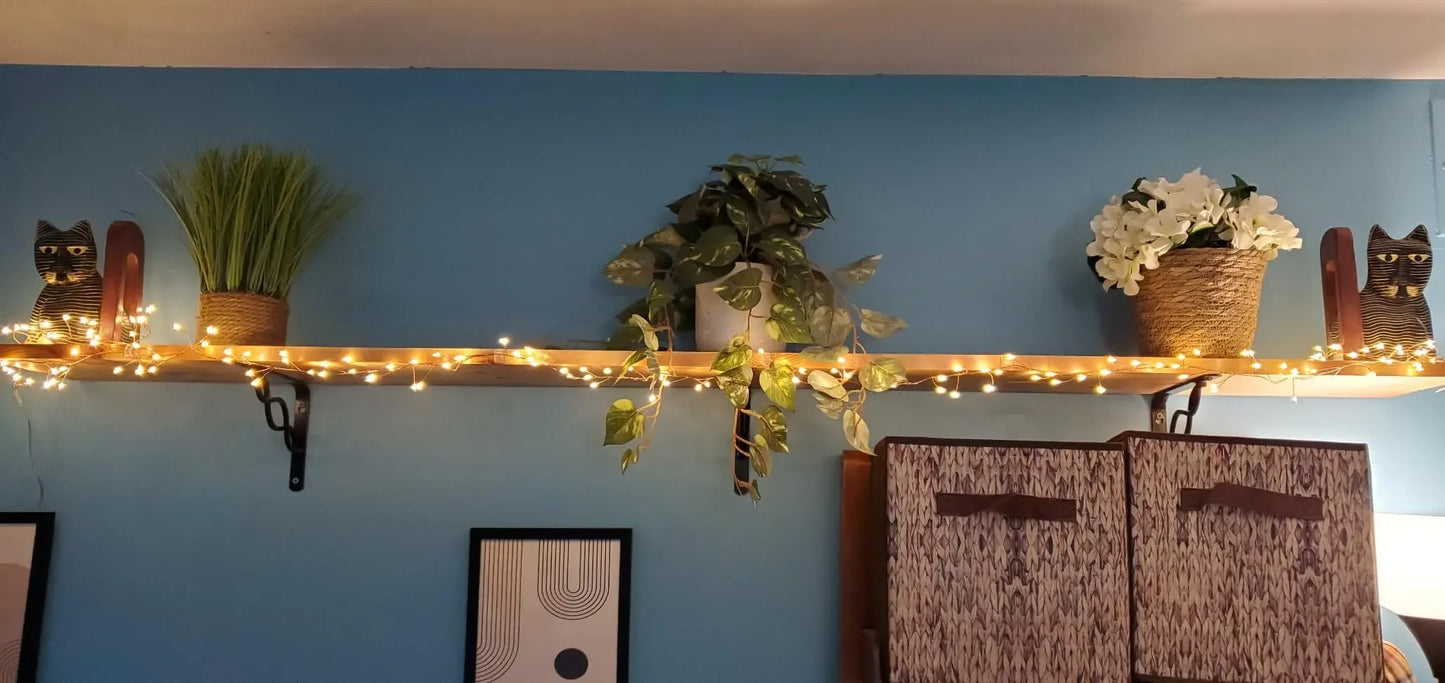 Christmas Decorations 2024 String Light Xmas Tree Hanging Ornament Diy Wreath