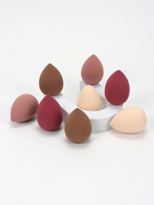 Foundation Blender Cosmetic Sponge 6cm Concealing Beauty Sponge Makeup Blender