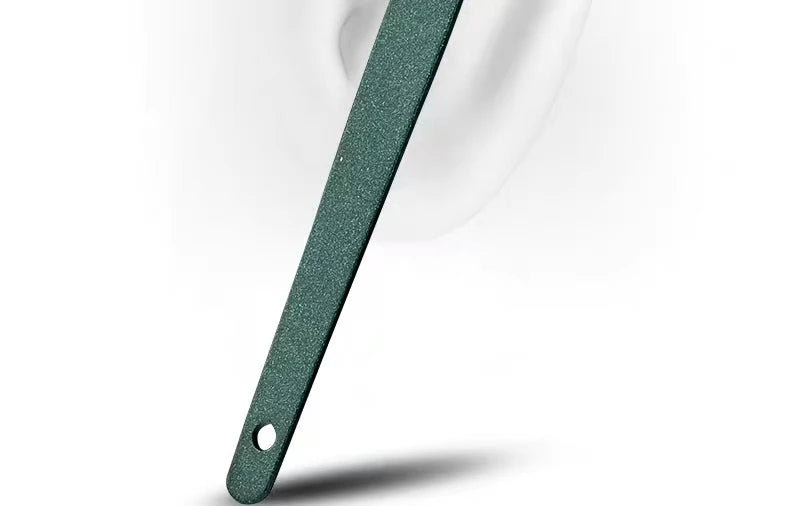 Stainless Steel Nail Clippers Set 6 Piece Portable Manicure Tools For Men Women High End Household