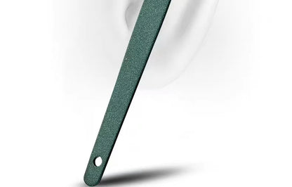 Stainless Steel Nail Clippers Set 6 Piece Portable Manicure Tools For Men Women High End Household