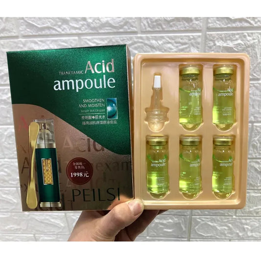 Eelhoe Korean High End Anti Wrinkle Essence 5 Pack 10 ml Each Moisturizing