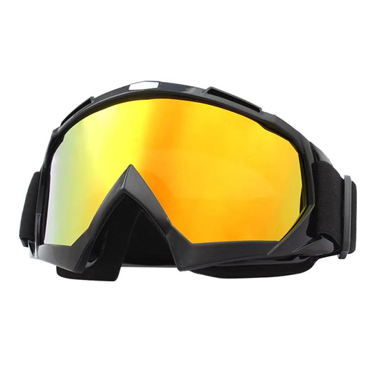 Windproof Motorcycle & Snowboard Goggles