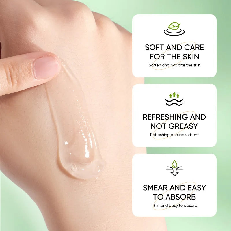 Sadoer Aloe Vera Sleeping Facial Masks 20 Pack Hydrating Moisturizing Anti Aging