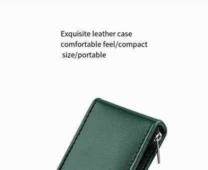 Stainless Steel Nail Clippers Set 6 Piece Portable Manicure Tools For Men Women High End Household