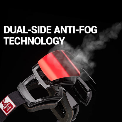 Outdoor Photochromic Ski Goggles