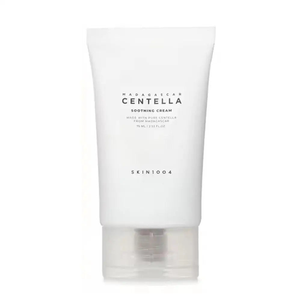 Skin100 Madagascar Centella Cream Ceramide Complex Deep Hydration Soothing