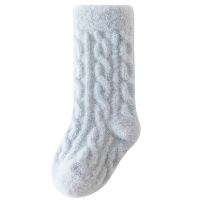 Warm Winter Baby Socks Ages 1 To 3 Years Unisex Acrylic Casual