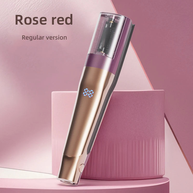 Professional Automatic Hair Ends Trimmer Cordless Split Remover For Women