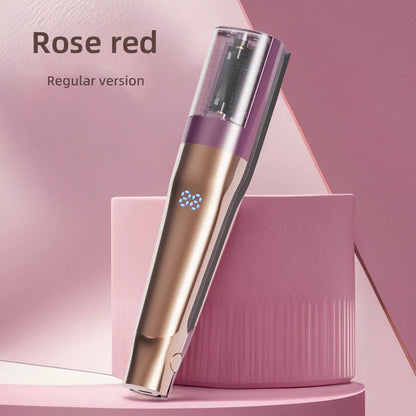 Professional Automatic Hair Ends Trimmer Cordless Split Remover For Women