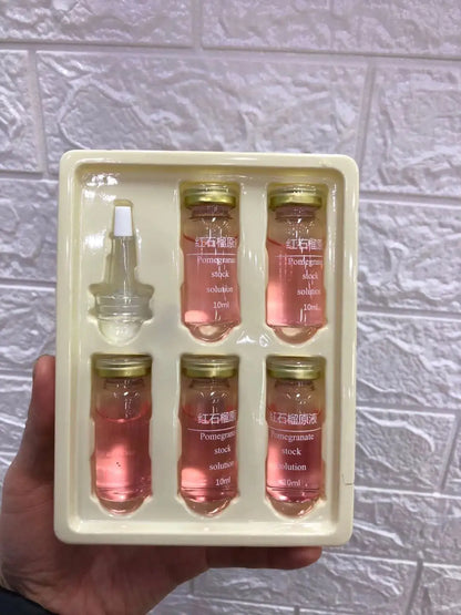 Eelhoe Korean High End Anti Wrinkle Essence 5 Pack 10 ml Each Moisturizing