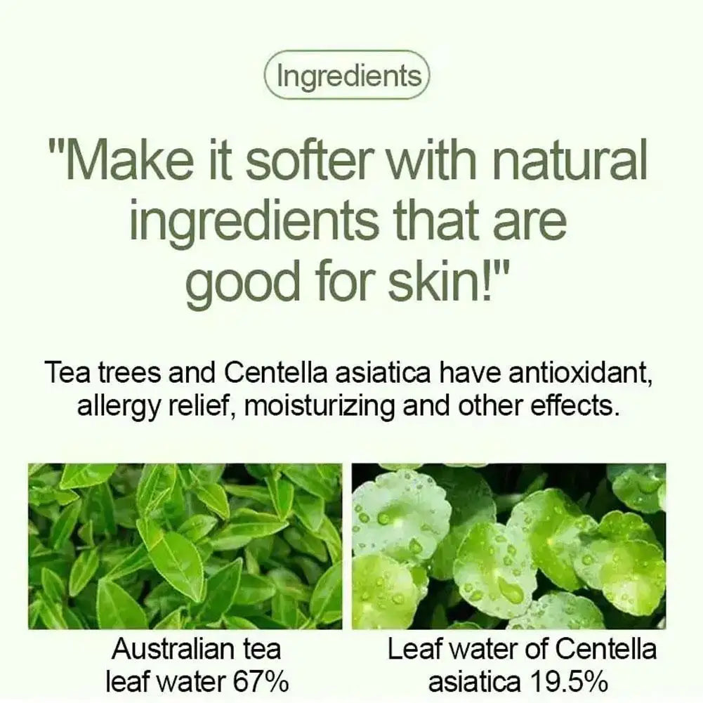 Iunik Centella Gel Cream Korea Soothing Hydrating Moisturizing 60ml