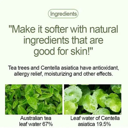 Iunik Centella Gel Cream Korea Soothing Hydrating Moisturizing 60ml