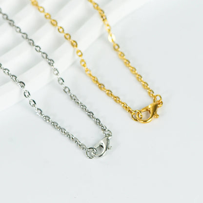 Raw Kyanite Pendant Necklace Positive Energy Crystal Jewelry Unisex Fashion