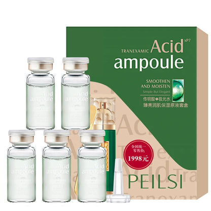 Eelhoe Korean High End Anti Wrinkle Essence 5 Pack 10 ml Each Moisturizing