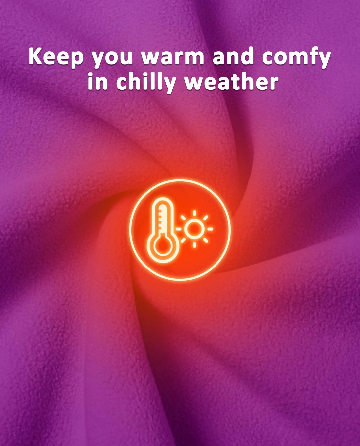 3-in-1 Waterproof Ski Jacket