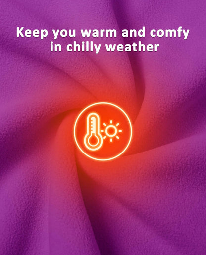 3-in-1 Waterproof Ski Jacket